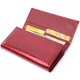 Жіночий лаковий шкіряний гаманець ST Leather 22682 - зображення 4