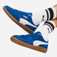 Sneakersy męskie do kostki Puma Palermo 396463-07 44 (9.5UK) Granatowe (4099685706976) - obraz 2