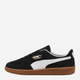 Чоловічі кеди низькі Puma Palermo 396463-10 41 (7.5UK) Чорні (4099685840243) - зображення 4