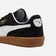 Чоловічі кеди низькі Puma Palermo 396463-10 40.5 (7UK) Чорні (4099685840236) - зображення 7