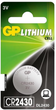 Bateria litowa GP CR2430 (4891199003738) - obraz 1