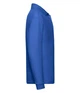 Футболка поло дитяча Fruit of the Loom 65/35 Long sleeve polo kids 104 см Яскраво-синій (063201051104) - зображення 2