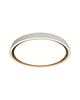 Стельовий світильник Italux PLF-63728-3K4K6K-GD-WH-SL Rende Led 1x47W 3000K/4000K/6000K 6500Lm IP44 (064013) - изображение 1