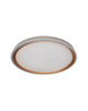 Стельовий світильник Italux PLF-63728-3K4K6K-GD-WH-SL Rende Led 1x47W 3000K/4000K/6000K 6500Lm IP44 (064013) - изображение 2