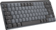 Клавіатура бездротова Logitech MX Mechanical Mini Minimalist Graphite (920-010780) - зображення 1