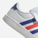 Дитячі кеди для хлопчика adidas Breaknet 2.0 CF I HP8971 27 Білі з синім і червоним (4066749944735) - зображення 7