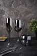 Набор бокалов Delice Graphite, 6х160 мл Luminarc (2000003354092) - изображение 3