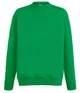 Свитер мужской Fruit of the Loom Lightweight set-in sweat XXL Ярко-зеленый (0621560472XL) - изображение 1