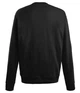Свитер мужской Fruit of the Loom Lightweight set-in sweat S Черный (062156036S) - изображение 2
