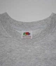 Свитшот Fruit of the Loom Lightweight set-in sweat L Серый (062156094L) - изображение 3