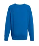 Свитшот мужской Fruit of the Loom Lightweight raglan sweat XXL Ярко-синий (0621380512XL) - изображение 2