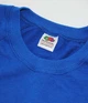 Свитшот мужской Fruit of the Loom Lightweight raglan sweat XXL Ярко-синий (0621380512XL) - изображение 3