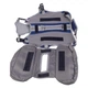 Сумка-сідло для собак Voyager Pet Dog Bagpack M Синій - зображення 7