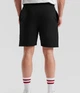 Шорты Fruit of the Loom Iconic 195 Jersey Shorts S Черный (064052036S) - изображение 4