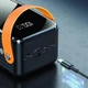 Портативна батарея зовнішня повербанк Power Bank 60000 mAh з ліхтариком DX-103S - зображення 6