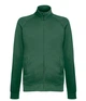 Толстовка Fruit of the Loom Lightweight sweat jacket S Темно-Зеленый (062160038S) - изображение 1