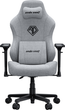 Кресло игровое Anda Seat Phantom 3 Pro Size L Grey Fabric (AD18YC-06-G-F) - изображение 1