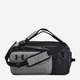 Спортивна сумка тканинна Under Armour Contain Duo MD BP Duffle 1381919-025 Сіра (195253569487) - зображення 1