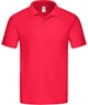 Футболка поло мужская Fruit of the Loom Original polo M Красный (063050040M) - изображение 1