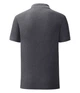 Футболка поло чоловіча Fruit of the Loom 65/35 Polo S Темно-сірий (0634020HDS) - зображення 3