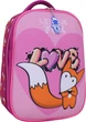 Рюкзак Bagland Turtle 771215000 Малиновый 1035 (2007712150007) - изображение 1