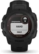 Спортивные часы Garmin Instinct Solar Tactical Edition Black (010-02293-13) - изображение 4
