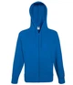 Толстовка мужская Fruit of the Loom Lightweight hooded sweat jacket S Ярко-синий (062144051S) - изображение 1
