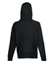 Толстовка Fruit of the Loom Lightweight hooded sweat jacket XXL Чорний (0621440362XL) - зображення 2