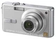 Фотоаппарат Panasonic Lumix DMC-FX7 silver - изображение 1