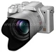 Фотоаппарат Panasonic Lumix DMC-FZ5 silver - изображение 2