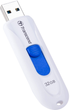 Flash Drive Transcend JetFlash 790 32GB USB 3.1 White (TS32GJF790W) (6986652) - зображення 5