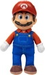 Мягкая игрушка Jakks Pacific Nintendo Super Mario Movie 35 см плюшевый Марио - изображение 2