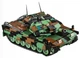 Блоковий конструктор COBI 2620 Leopard 2A5 TVM - изображение 7