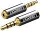 Переходник Ugreen 3.5 мм Male to 2.5 мм Female Adapter (90401990/20502) - изображение 1