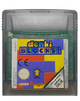 Игра Nintendo Game Boy Color Denki Blocks! Английская Версия Только Картридж Б/У - изображение 1
