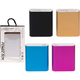 Повербанк 10400 mah портативний акумулятор Power Bank рожевий - зображення 5