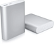 Повербанк 10400 mah портативный аккумулятор Power Bank серебристый - изображение 4