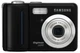 Фотоаппарат Samsung DIGIMAX-S600 black - изображение 1