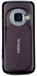 Мобильный телефон Nokia N73 plum silver - изображение 2