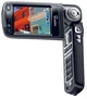 Мобільний телефон Nokia N93 Pearl black - зображення 3