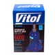 Домкрат гідравлічний телескоп Vitol DB-60002C / TF0602 6т [215-495] - изображение 4