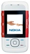 Мобильный телефон Nokia 5300 red - изображение 1