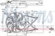 Вентилятор охлаждения двигателя OPEL ASTRA G (98-), NISSENS (85154) - изображение 1