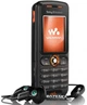 Мобильный телефон SonyEricsson W200i Rythm Black - изображение 1