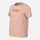 Подростковая футболка для девочки Nike G Nsw Trend Bf Tee DV6137-800 156-166 см (XL) Оранжевая (0196149792293) - изображение 8