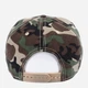 Кепка чоловіча Cofee Snap Solid 2021 One Size Камуфляжна (8592953558100) - изображение 3