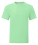 Футболка мужская Fruit of the Loom Iconic T XXL NE Нео Мятный (0614300NE2XL) - изображение 1