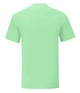 Футболка мужская Fruit of the Loom Iconic T XXL NE Нео Мятный (0614300NE2XL) - изображение 2