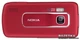Мобильный телефон Nokia 6210 navigator red - изображение 2
