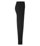 Спортивные штаны Fruit of the loom Lightweight cuffed jog pants XS Черный (0640460) - изображение 2
